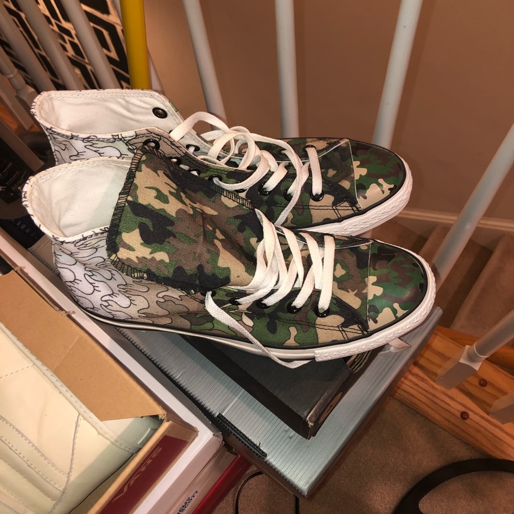 Converse Chuck Taylors